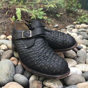 FLUEVOG Living 2.0 Ayn women’s size 8